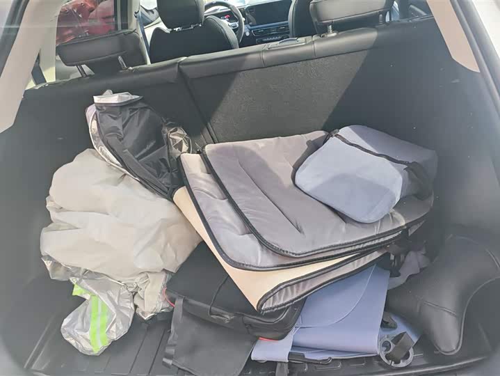 2025 GAC Trumpchi GS3