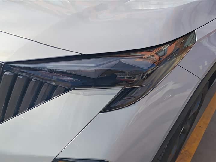 2025 GAC Trumpchi GS3