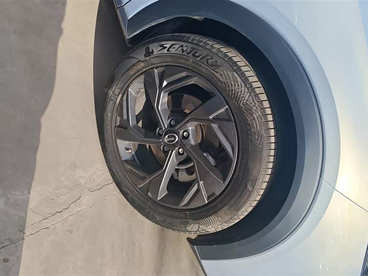 GAC Trumpchi GS3 2025 2025款 影速 270T 劲享版 平步青云