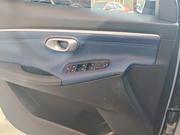 GAC Trumpchi GS3 2025 2025款 影速 270T 劲享版 平步青云