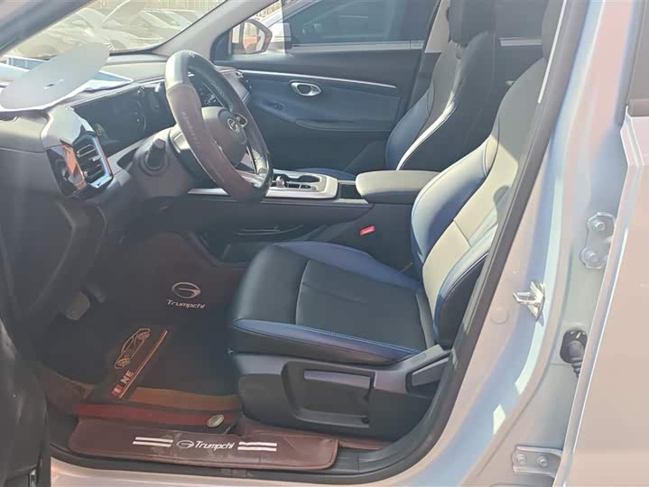 GAC Trumpchi GS3 2025 2025款 影速 270T 劲享版 平步青云