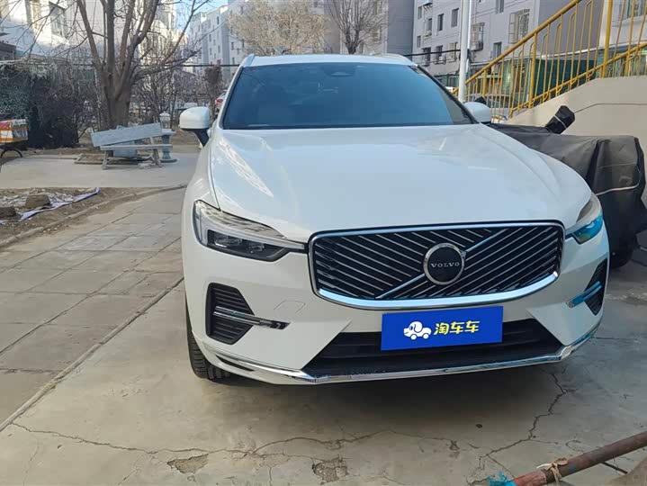 2026 Volvo XC60