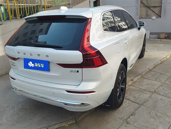 2026 Volvo XC60