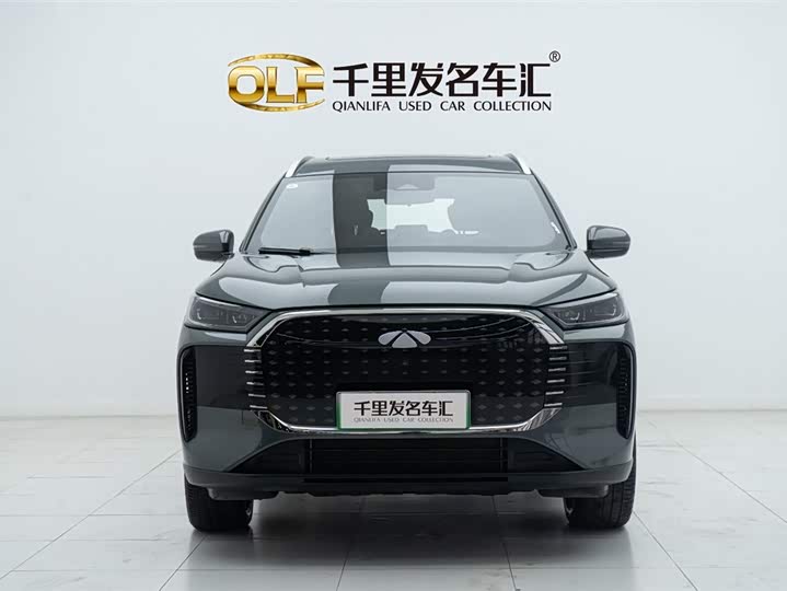 2025 Chery Fulwin T8