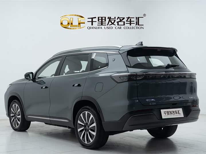 Chery Fulwin T8 2025 2025款 1.5T 130km 尊享版 5座