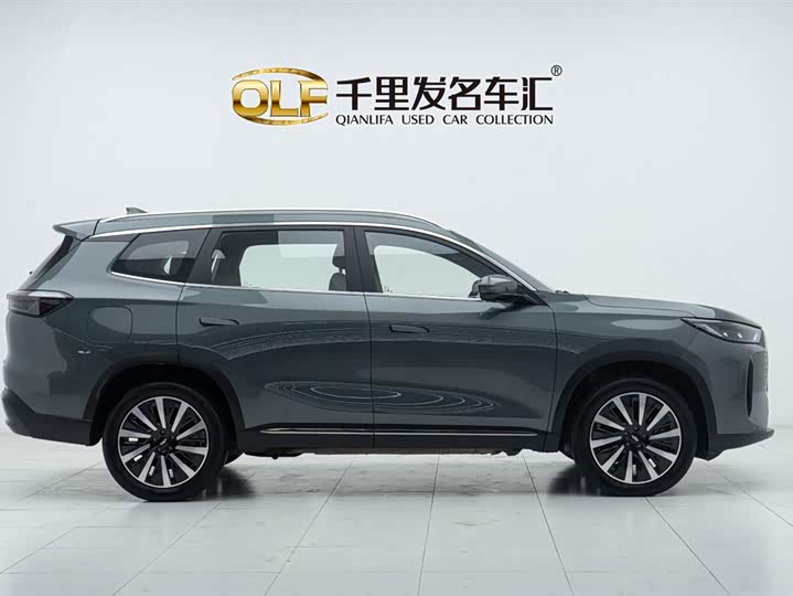 Chery Fulwin T8 2025 2025款 1.5T 130km 尊享版 5座