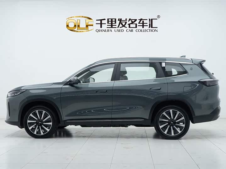 Chery Fulwin T8 2025 2025款 1.5T 130km 尊享版 5座
