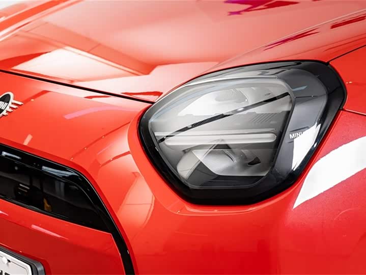 Mini Aceman 2024 2024款 E 经典派