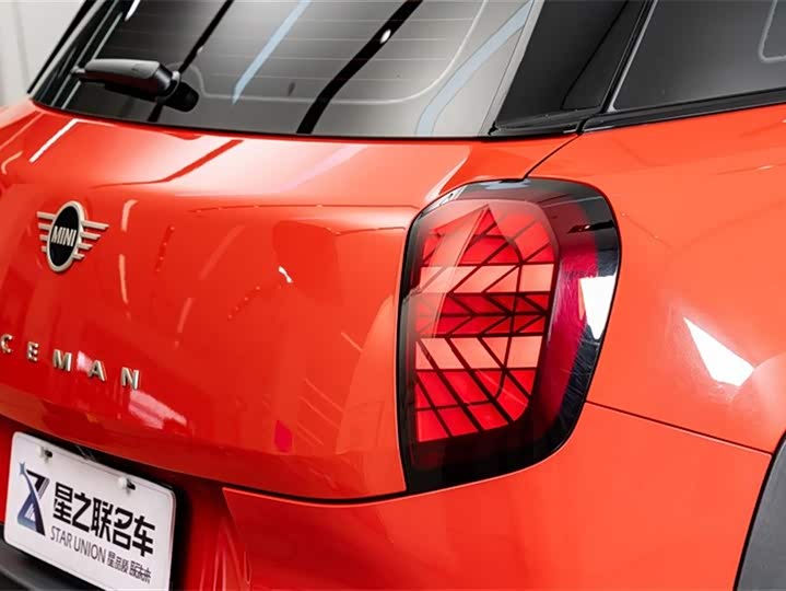 Mini Aceman 2024 2024款 E 经典派