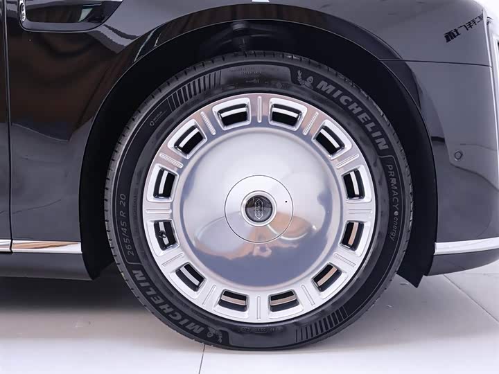 Maextro S800 2025 2025款 增程 星耀尊享版 5座