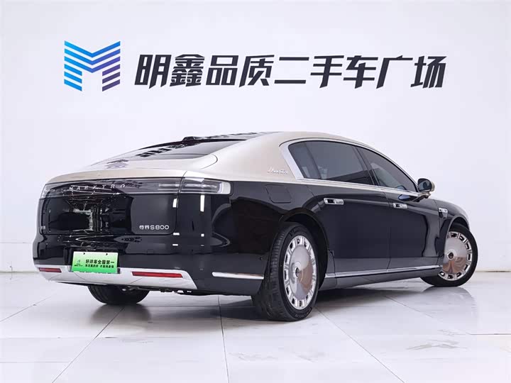 Maextro S800 2025 2025款 增程 星耀尊享版 5座