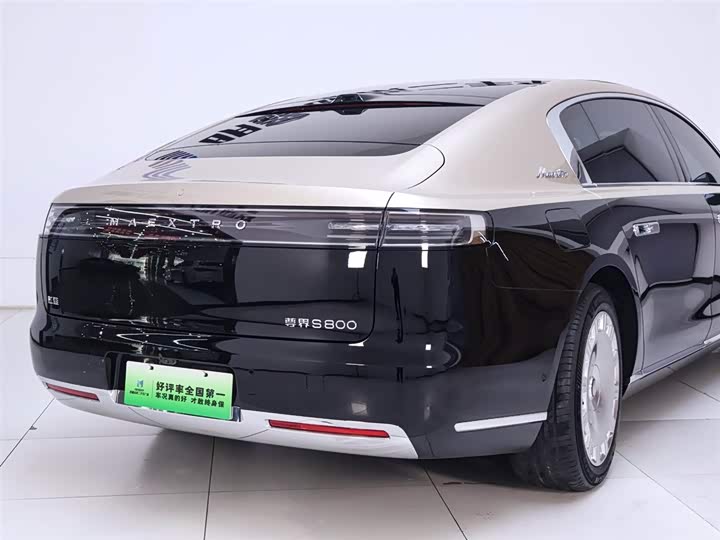 Maextro S800 2025 2025款 增程 星耀尊享版 5座