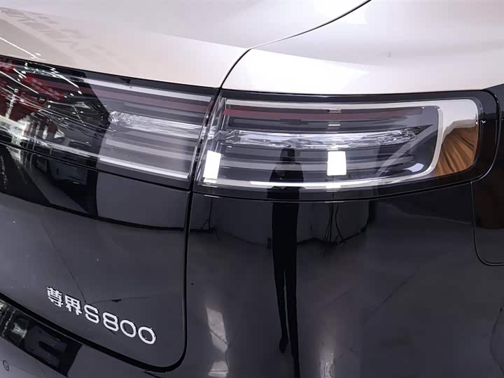 Maextro S800 2025 2025款 增程 星耀尊享版 5座