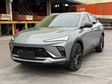 Buick Envista 2022 2022款 1.5T GS 燃速版