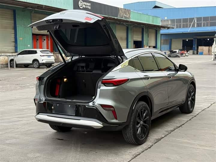 Buick Envista 2022 2022款 1.5T GS 燃速版