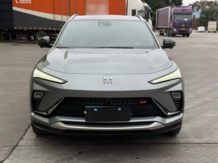 Buick Envista 2022 2022款 1.5T GS 燃速版