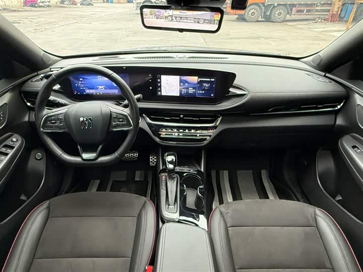 Buick Envista 2022 2022款 1.5T GS 燃速版