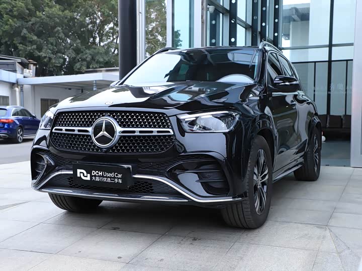 Mercedes-Benz GLE-Class Hybrid 2024 2024款 GLE 400 e 4MATIC
