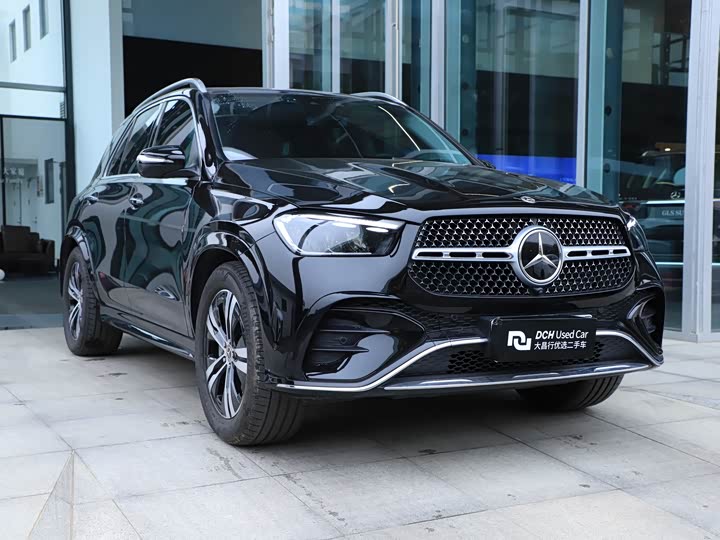 Mercedes-Benz GLE-Class Hybrid 2024 2024款 GLE 400 e 4MATIC