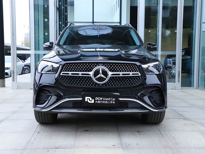 Mercedes-Benz GLE-Class Hybrid 2024 2024款 GLE 400 e 4MATIC