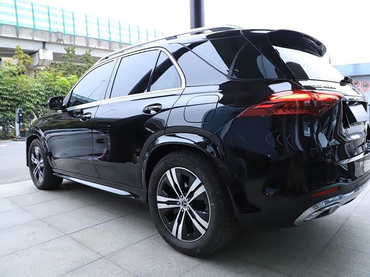 Mercedes-Benz GLE-Class Hybrid 2024 2024款 GLE 400 e 4MATIC