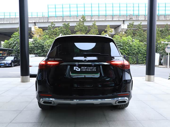 Mercedes-Benz GLE-Class Hybrid 2024 2024款 GLE 400 e 4MATIC