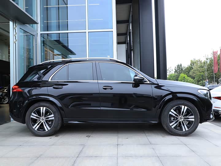 Mercedes-Benz GLE-Class Hybrid 2024 2024款 GLE 400 e 4MATIC