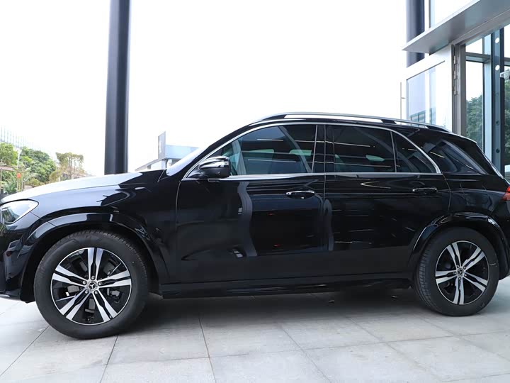 Mercedes-Benz GLE-Class Hybrid 2024 2024款 GLE 400 e 4MATIC