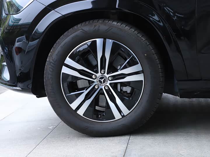 Mercedes-Benz GLE-Class Hybrid 2024 2024款 GLE 400 e 4MATIC