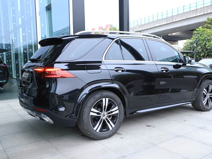 Mercedes-Benz GLE-Class Hybrid 2024 2024款 GLE 400 e 4MATIC