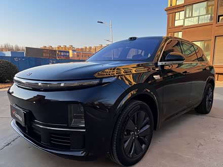 LiXiang L7 2025 2025款 Max 智能焕新版