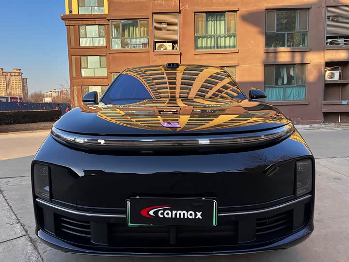 LiXiang L7 2025 2025款 Max 智能焕新版