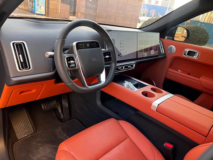 LiXiang L7 2025 2025款 Max 智能焕新版