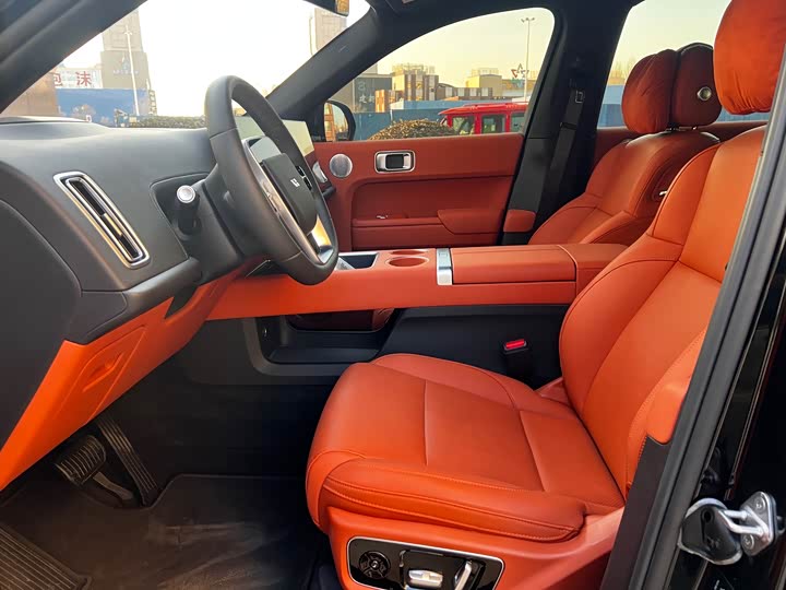 LiXiang L7 2025 2025款 Max 智能焕新版