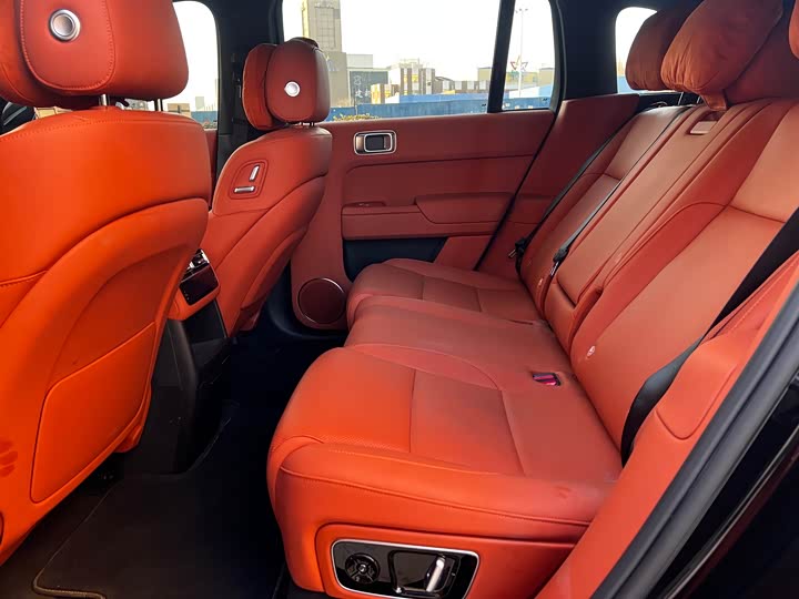 LiXiang L7 2025 2025款 Max 智能焕新版