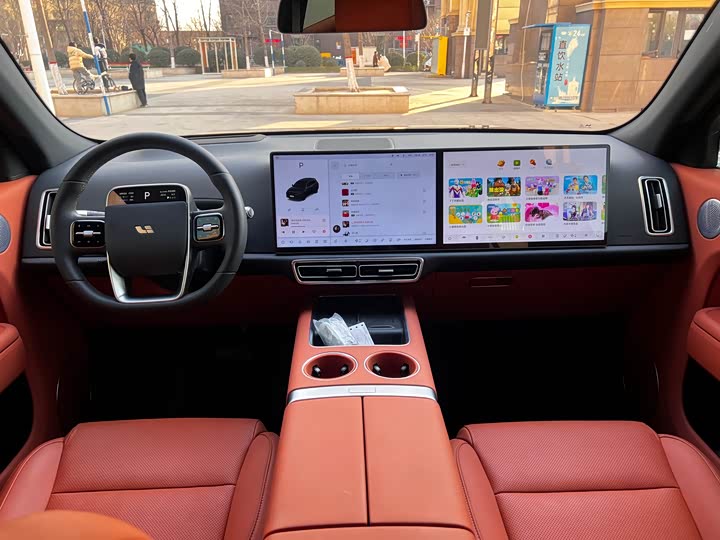 LiXiang L7 2025 2025款 Max 智能焕新版