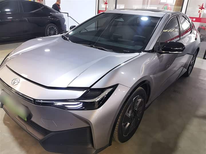 Toyota bZ3 2024 2024款 517km 精英 PRO
