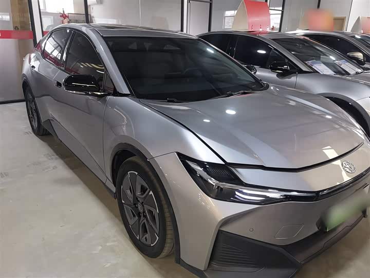 Toyota bZ3 2024 2024款 517km 精英 PRO