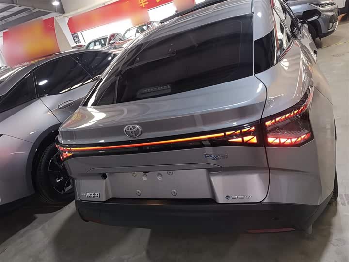 Toyota bZ3 2024 2024款 517km 精英 PRO