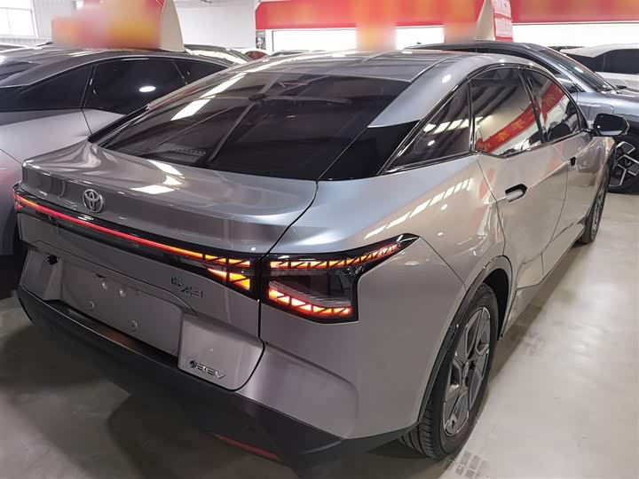 Toyota bZ3 2024 2024款 517km 精英 PRO