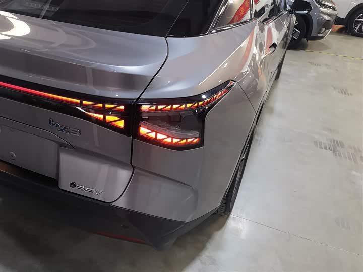 Toyota bZ3 2024 2024款 517km 精英 PRO