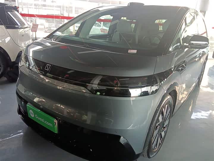 Zeekr Mix 2025 2025款 长续航智驾版