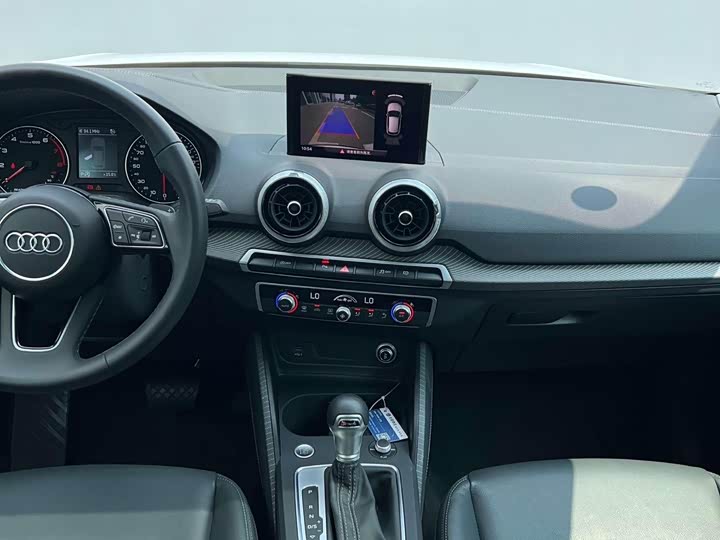 Audi Q2L 2024 2024款 35TFSI 时尚致雅型