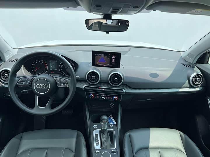 Audi Q2L 2024 2024款 35TFSI 时尚致雅型