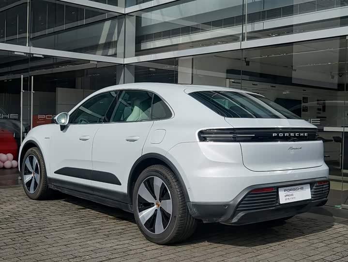 Porsche Macan EV 2024 2024款 Macan 4