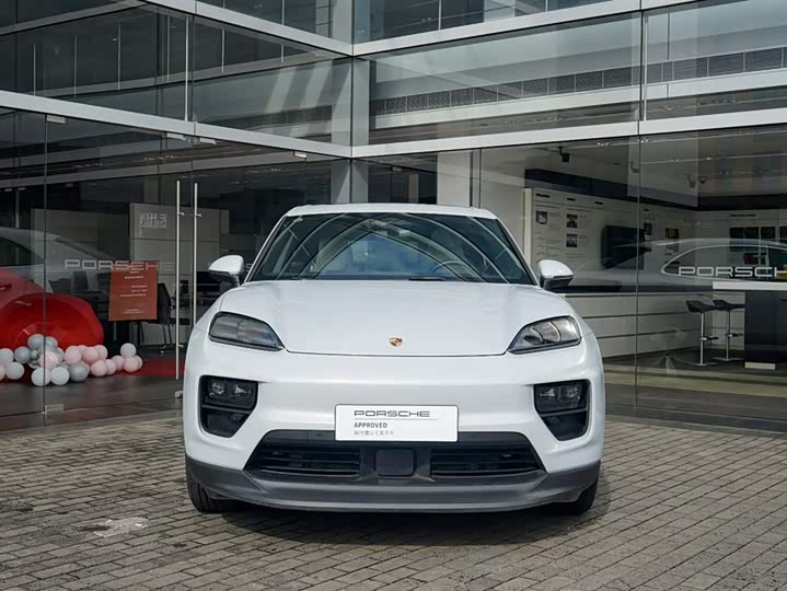 Porsche Macan EV 2024 2024款 Macan 4