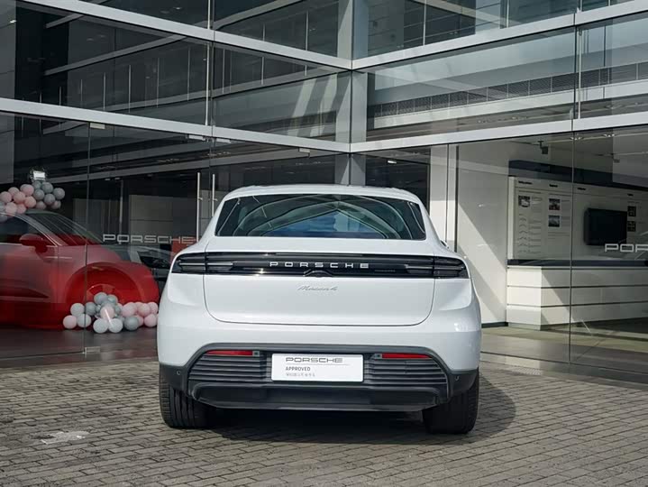 Porsche Macan EV 2024 2024款 Macan 4