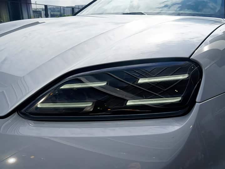 Porsche Macan EV 2024 2024款 Macan 4