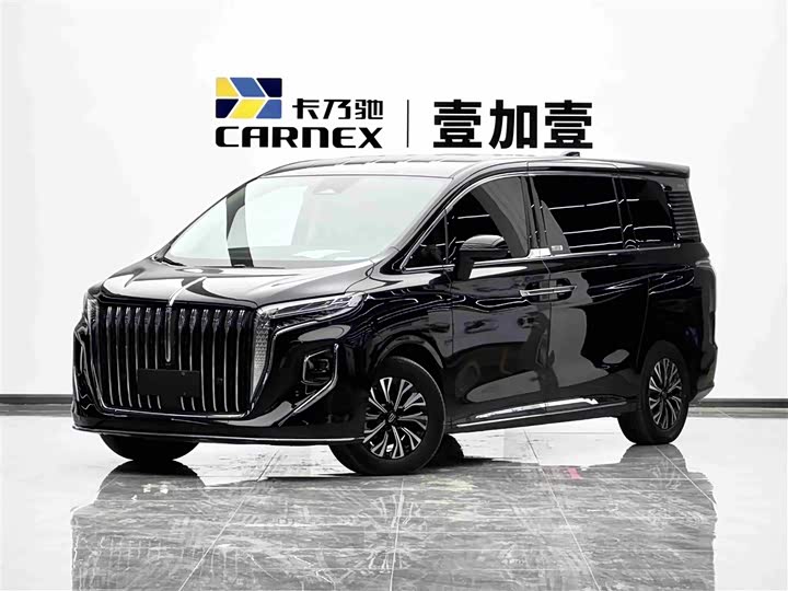Hongqi HQ9 Hybrid 2024 2024款 2.0T 四驱豪华版
