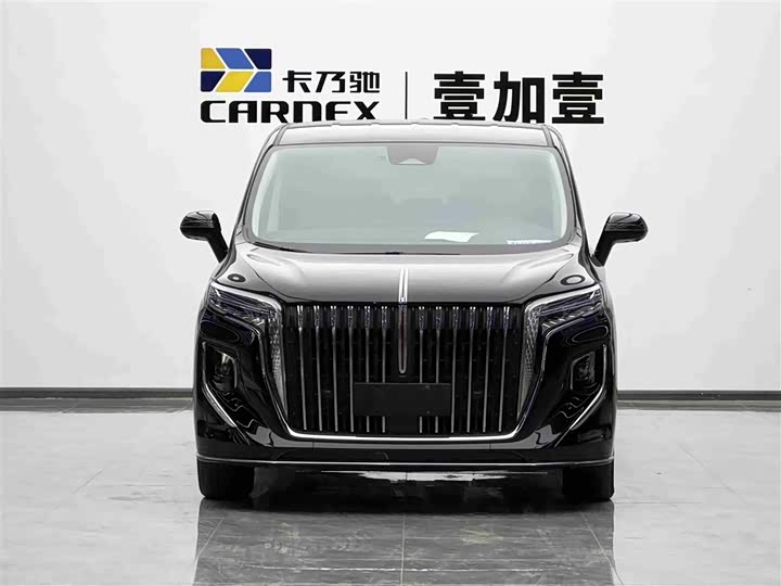 Hongqi HQ9 Hybrid 2024 2024款 2.0T 四驱豪华版